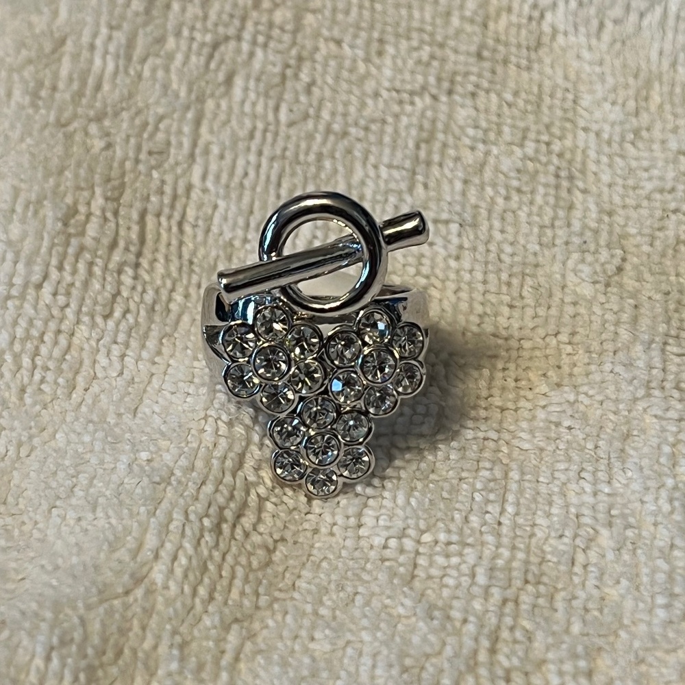 Enchanted Flower Ring